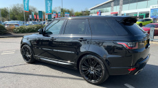 Land Rover Range Rover Sport 3.0 D300 HSE Dynamic Black 5dr Auto Diesel Estate